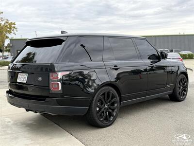 2020 Land Rover Range Rover Supercharged LWB - Photo 9 - Dublin, CA 94568