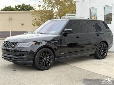 2020 Land Rover Range Rover Supercharged LWB - Photo 3 - Dublin, CA 94568