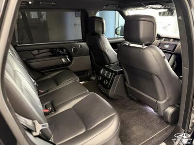 2020 Land Rover Range Rover Supercharged LWB - Photo 40 - Dublin, CA 94568