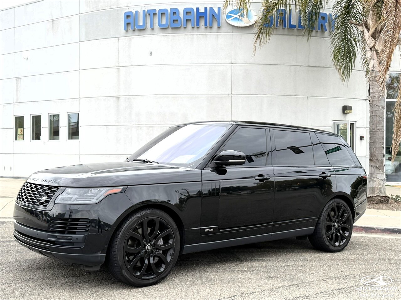 2020 Land Rover Range Rover