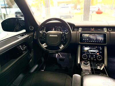 2020 Land Rover Range Rover Supercharged LWB - Photo 17 - Dublin, CA 94568