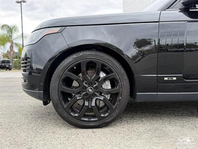 2020 Land Rover Range Rover Supercharged LWB - Photo 10 - Dublin, CA 94568