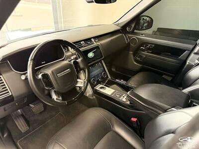 2020 Land Rover Range Rover Supercharged LWB - Photo 34 - Dublin, CA 94568