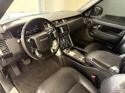 2020 Land Rover Range Rover Supercharged LWB - Photo 43 - Dublin, CA 94568