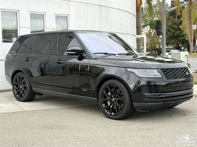 2020 Land Rover Range Rover Supercharged LWB - Photo 4 - Dublin, CA 94568
