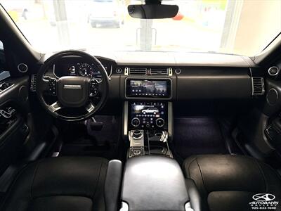 2020 Land Rover Range Rover Supercharged LWB - Photo 18 - Dublin, CA 94568
