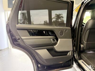 2020 Land Rover Range Rover Supercharged LWB - Photo 35 - Dublin, CA 94568