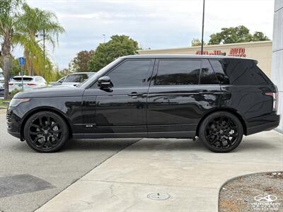 2020 Land Rover Range Rover Supercharged LWB - Photo 5 - Dublin, CA 94568