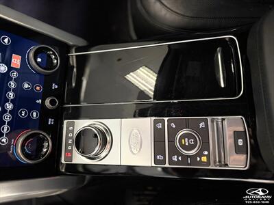2020 Land Rover Range Rover Supercharged LWB - Photo 22 - Dublin, CA 94568
