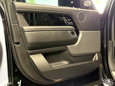 2020 Land Rover Range Rover Supercharged LWB - Photo 32 - Dublin, CA 94568