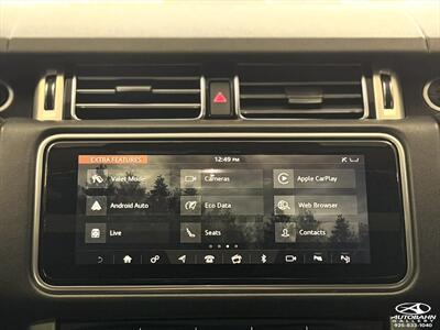 2020 Land Rover Range Rover Supercharged LWB - Photo 25 - Dublin, CA 94568