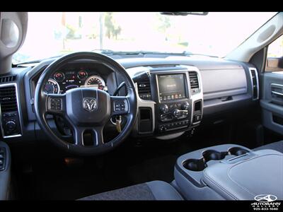 2017 RAM 2500 SLT  ***LONG-BED*** - Photo 25 - Dublin, CA 94568