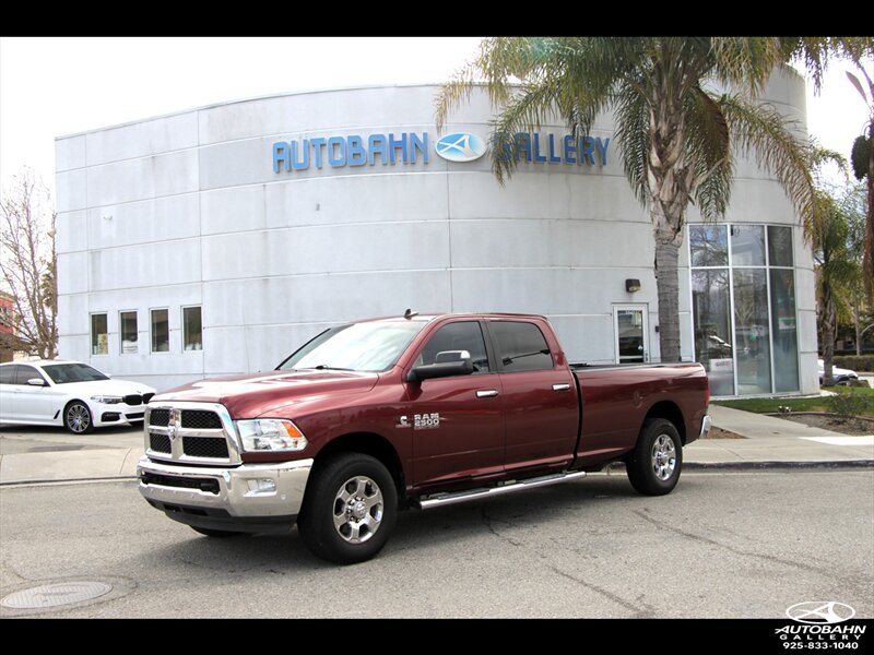 2017 RAM 2500 SLT  ***LONG-BED***