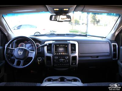 2017 RAM 2500 SLT  ***LONG-BED*** - Photo 24 - Dublin, CA 94568