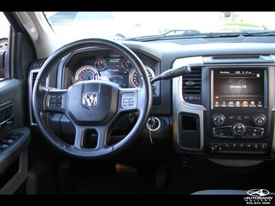 2017 RAM 2500 SLT  ***LONG-BED*** - Photo 27 - Dublin, CA 94568