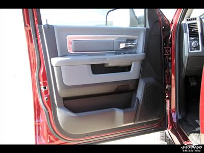 2017 RAM 2500 SLT  ***LONG-BED*** - Photo 28 - Dublin, CA 94568