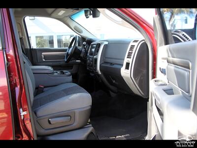 2017 RAM 2500 SLT  ***LONG-BED*** - Photo 37 - Dublin, CA 94568