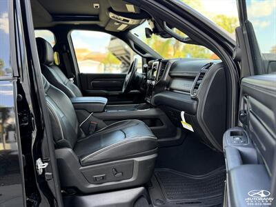 2023 RAM 2500 TDSL MEGA CAB 6.7L LIMITED ***ONE-OWNER*** - Photo 20 - Dublin, CA 94568