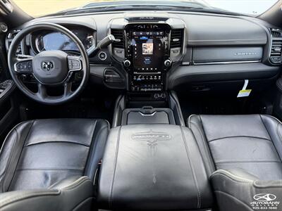 2023 RAM 2500 TDSL MEGA CAB 6.7L LIMITED ***ONE-OWNER*** - Photo 23 - Dublin, CA 94568
