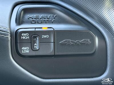 2023 RAM 2500 TDSL MEGA CAB 6.7L LIMITED ***ONE-OWNER*** - Photo 32 - Dublin, CA 94568