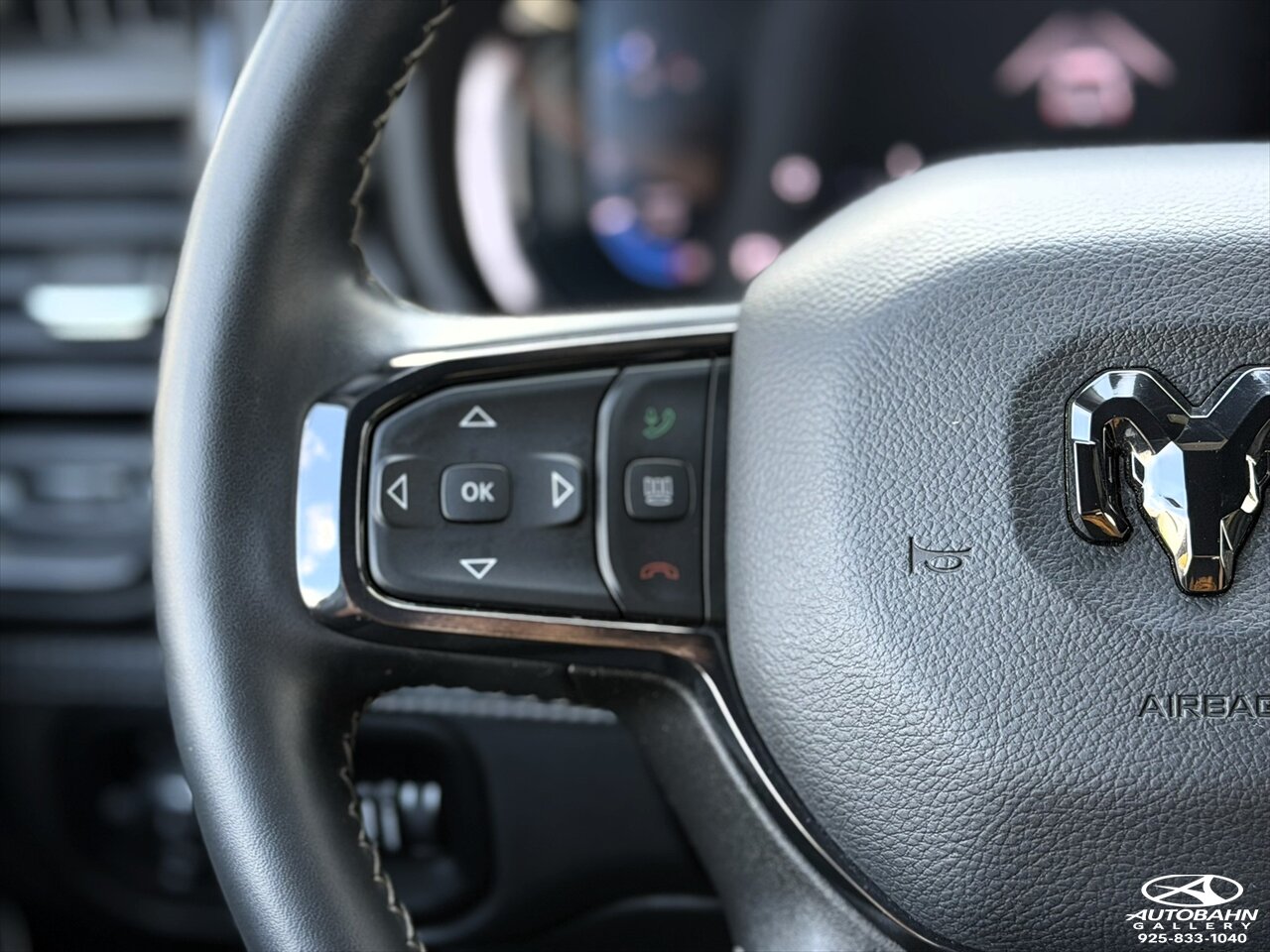 2023 RAM 2500 TDSL MEGA CAB 6.7L LIMITED ***ONE-OWNER*** - Photo 31 - Dublin, CA 94568