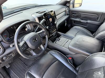 2023 RAM 2500 TDSL MEGA CAB 6.7L LIMITED ***ONE-OWNER*** - Photo 22 - Dublin, CA 94568