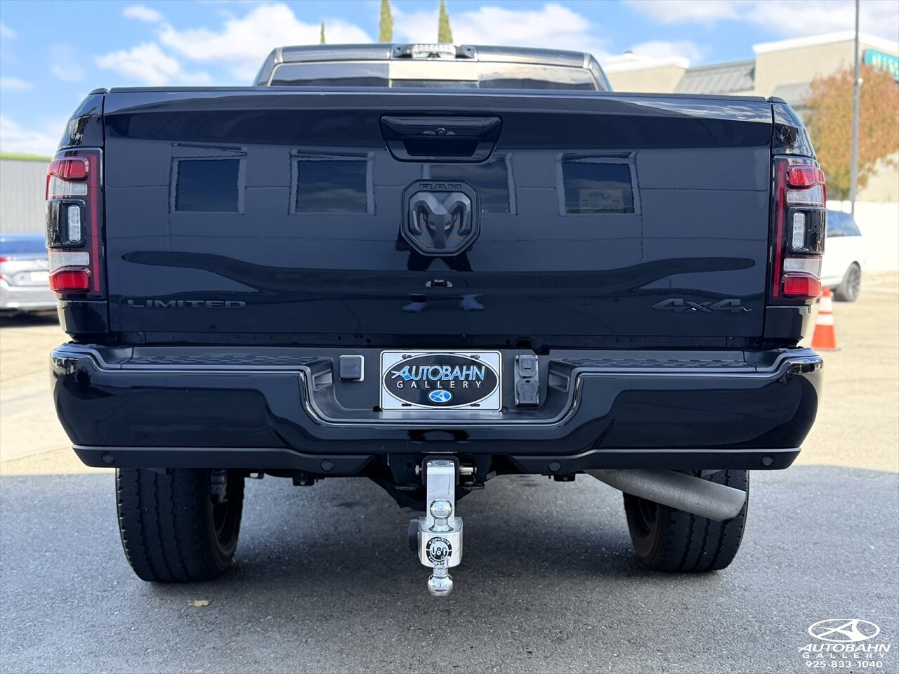 2023 RAM 2500 TDSL MEGA CAB 6.7L LIMITED ***ONE-OWNER*** - Photo 9 - Dublin, CA 94568