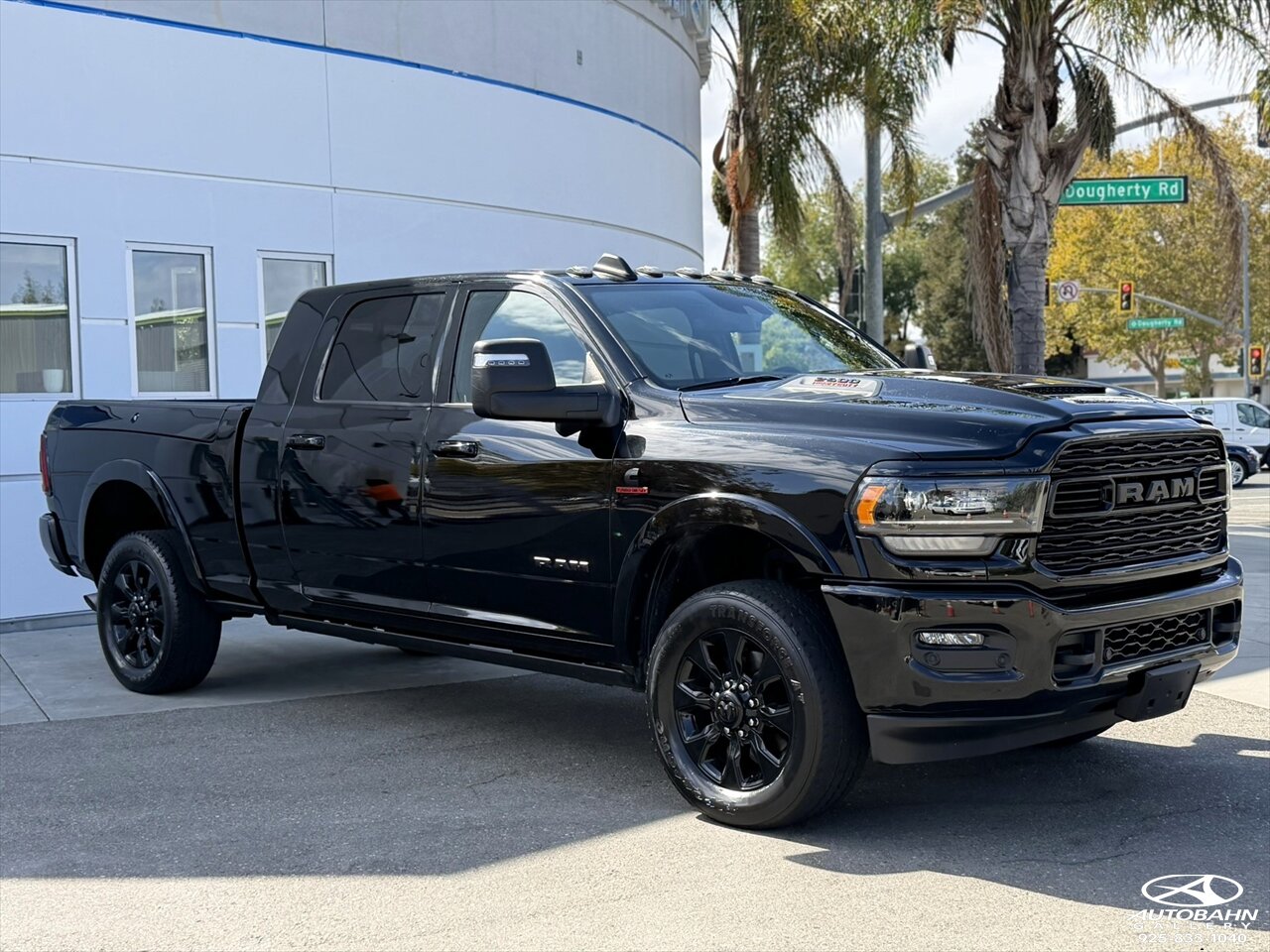 2023 RAM 2500 TDSL MEGA CAB 6.7L LIMITED ***ONE-OWNER*** - Photo 5 - Dublin, CA 94568