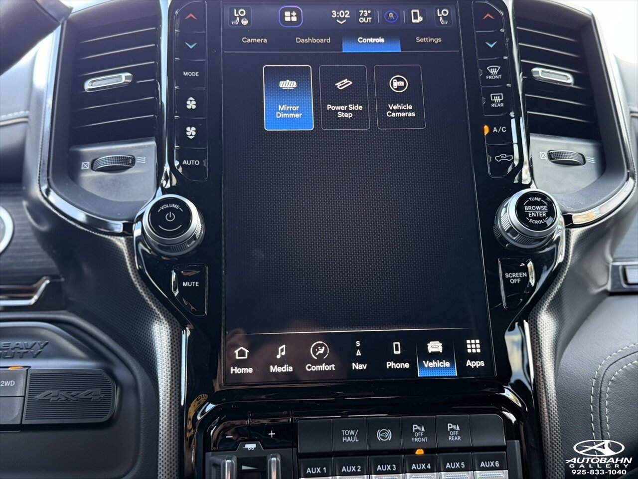 2023 RAM 2500 TDSL MEGA CAB 6.7L LIMITED ***ONE-OWNER*** - Photo 39 - Dublin, CA 94568
