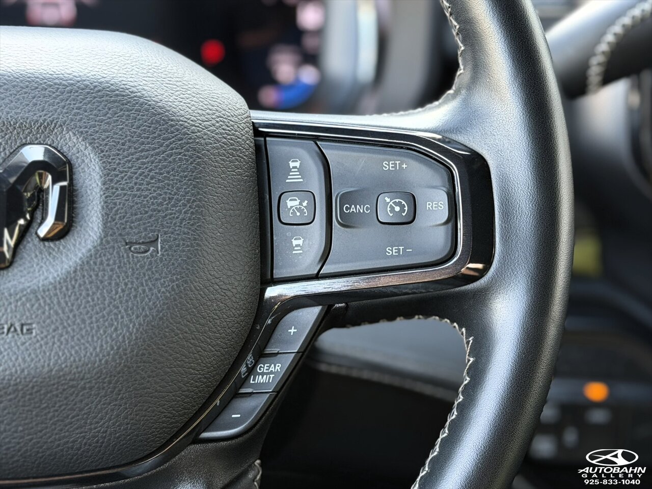 2023 RAM 2500 TDSL MEGA CAB 6.7L LIMITED ***ONE-OWNER*** - Photo 30 - Dublin, CA 94568