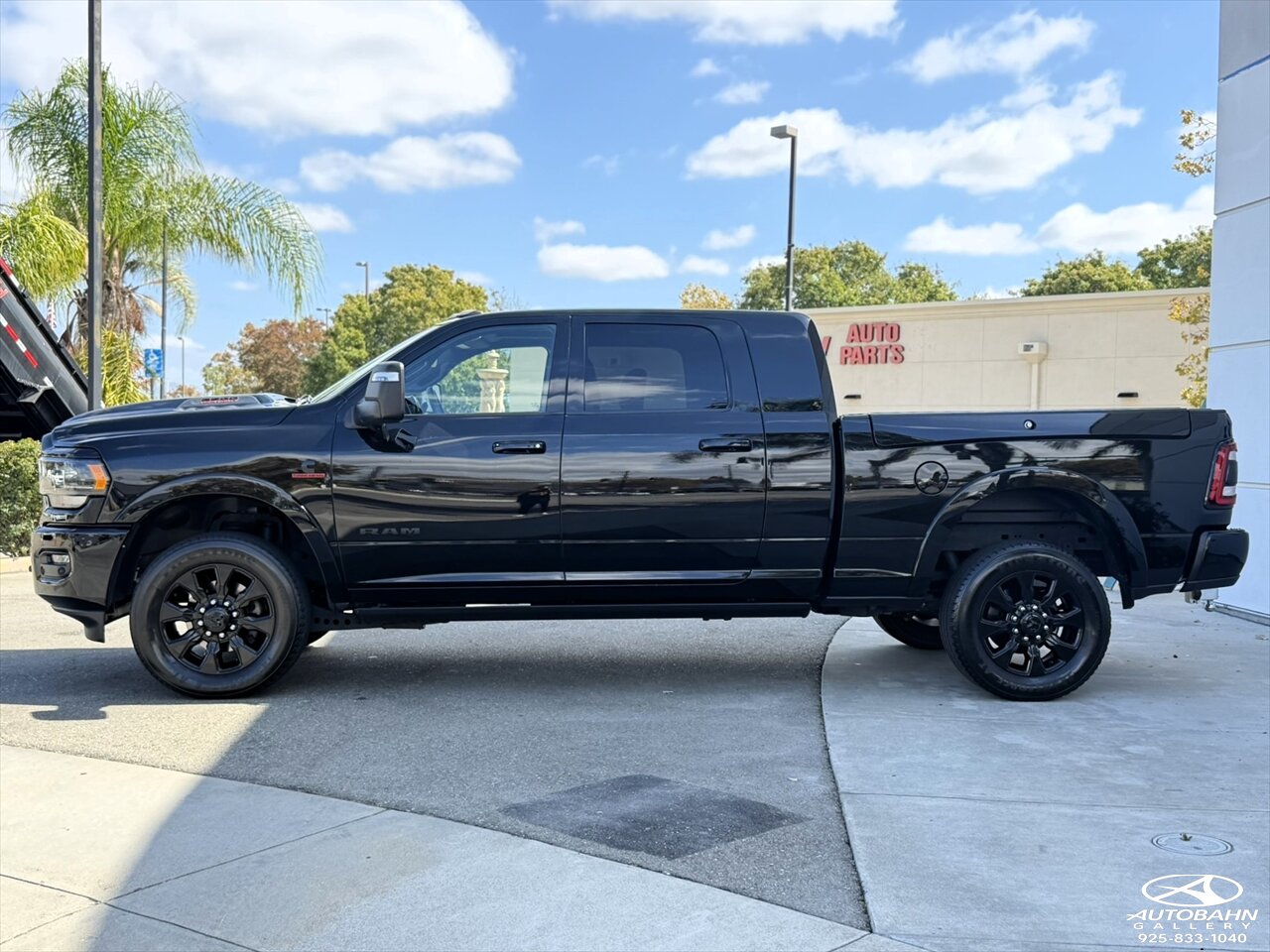 2023 RAM 2500 TDSL MEGA CAB 6.7L LIMITED ***ONE-OWNER*** - Photo 4 - Dublin, CA 94568