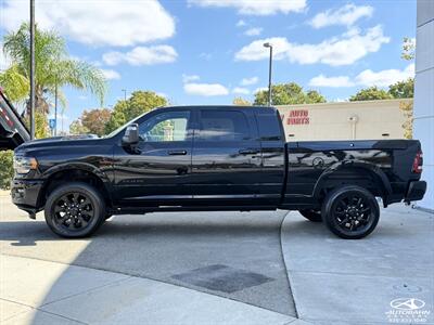2023 RAM 2500 TDSL MEGA CAB 6.7L LIMITED ***ONE-OWNER*** - Photo 4 - Dublin, CA 94568