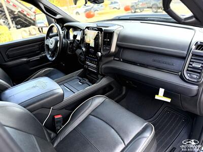 2023 RAM 2500 TDSL MEGA CAB 6.7L LIMITED ***ONE-OWNER*** - Photo 21 - Dublin, CA 94568