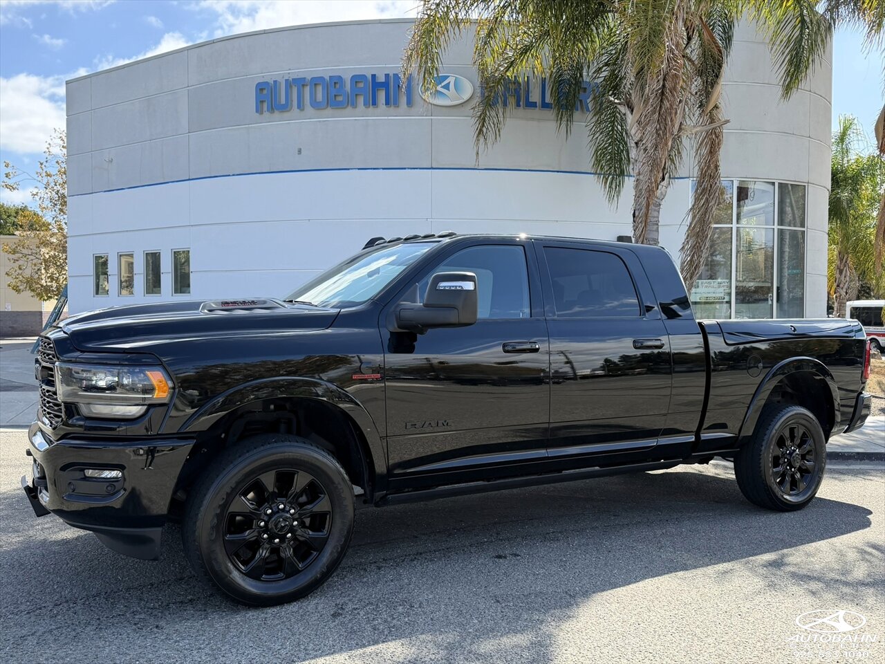 2023 RAM 2500 TDSL MEGA CAB 6.7L LIMITED  ***ONE-OWNER*** - Photo 1 - Dublin, CA 94568