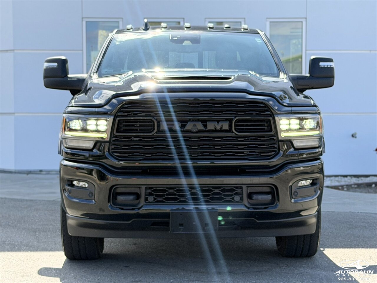 2023 RAM 2500 TDSL MEGA CAB 6.7L LIMITED ***ONE-OWNER*** - Photo 2 - Dublin, CA 94568