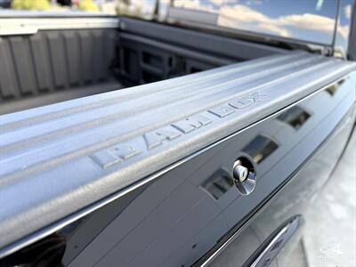 2023 RAM 2500 TDSL MEGA CAB 6.7L LIMITED ***ONE-OWNER*** - Photo 45 - Dublin, CA 94568