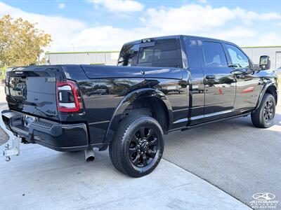 2023 RAM 2500 TDSL MEGA CAB 6.7L LIMITED ***ONE-OWNER*** - Photo 7 - Dublin, CA 94568