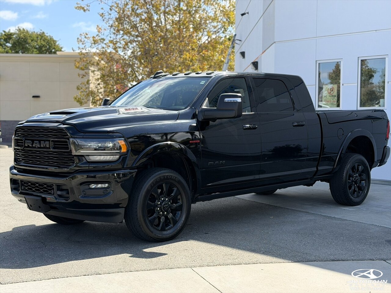 2023 RAM 2500 TDSL MEGA CAB 6.7L LIMITED ***ONE-OWNER*** - Photo 3 - Dublin, CA 94568