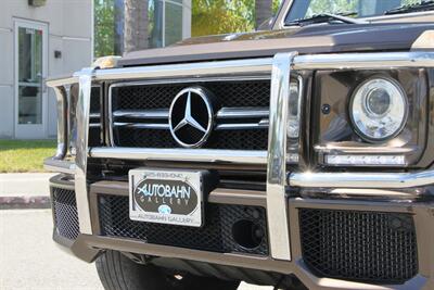 2015 Mercedes-Benz G 63 AMG  **146K MSRP**RARE COLOR** - Photo 12 - Dublin, CA 94568