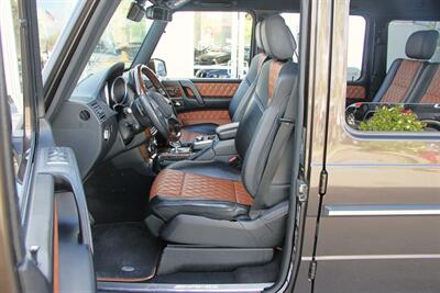 2015 Mercedes-Benz G 63 AMG  **146K MSRP**RARE COLOR** - Photo 23 - Dublin, CA 94568