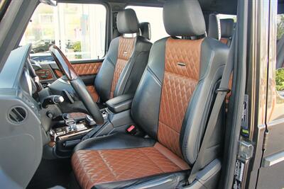 2015 Mercedes-Benz G 63 AMG  **146K MSRP**RARE COLOR** - Photo 25 - Dublin, CA 94568