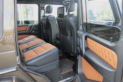 2015 Mercedes-Benz G 63 AMG  **146K MSRP**RARE COLOR** - Photo 39 - Dublin, CA 94568