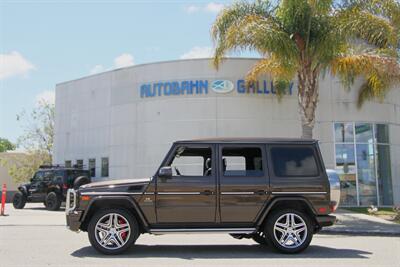 2015 Mercedes-Benz G 63 AMG  **146K MSRP**RARE COLOR** - Photo 5 - Dublin, CA 94568