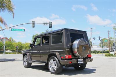 2015 Mercedes-Benz G 63 AMG  **146K MSRP**RARE COLOR** - Photo 8 - Dublin, CA 94568