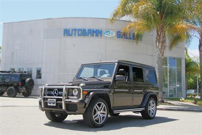 2015 Mercedes-Benz G 63 AMG  **146K MSRP**RARE COLOR** - Photo 1 - Dublin, CA 94568