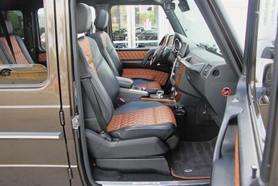 2015 Mercedes-Benz G 63 AMG  **146K MSRP**RARE COLOR** - Photo 36 - Dublin, CA 94568