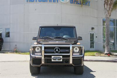 2015 Mercedes-Benz G 63 AMG  **146K MSRP**RARE COLOR** - Photo 2 - Dublin, CA 94568