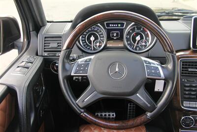 2015 Mercedes-Benz G 63 AMG  **146K MSRP**RARE COLOR** - Photo 42 - Dublin, CA 94568