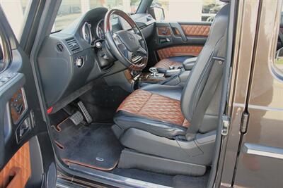 2015 Mercedes-Benz G 63 AMG  **146K MSRP**RARE COLOR** - Photo 24 - Dublin, CA 94568