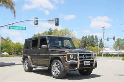 2015 Mercedes-Benz G 63 AMG  **146K MSRP**RARE COLOR** - Photo 3 - Dublin, CA 94568